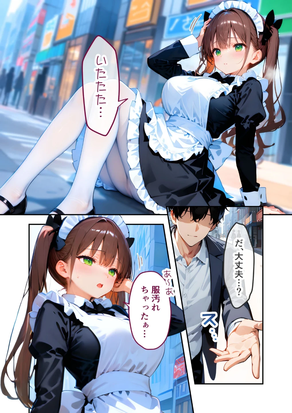 VIP限定 SEXバーへようこそ モザイク版 画像6