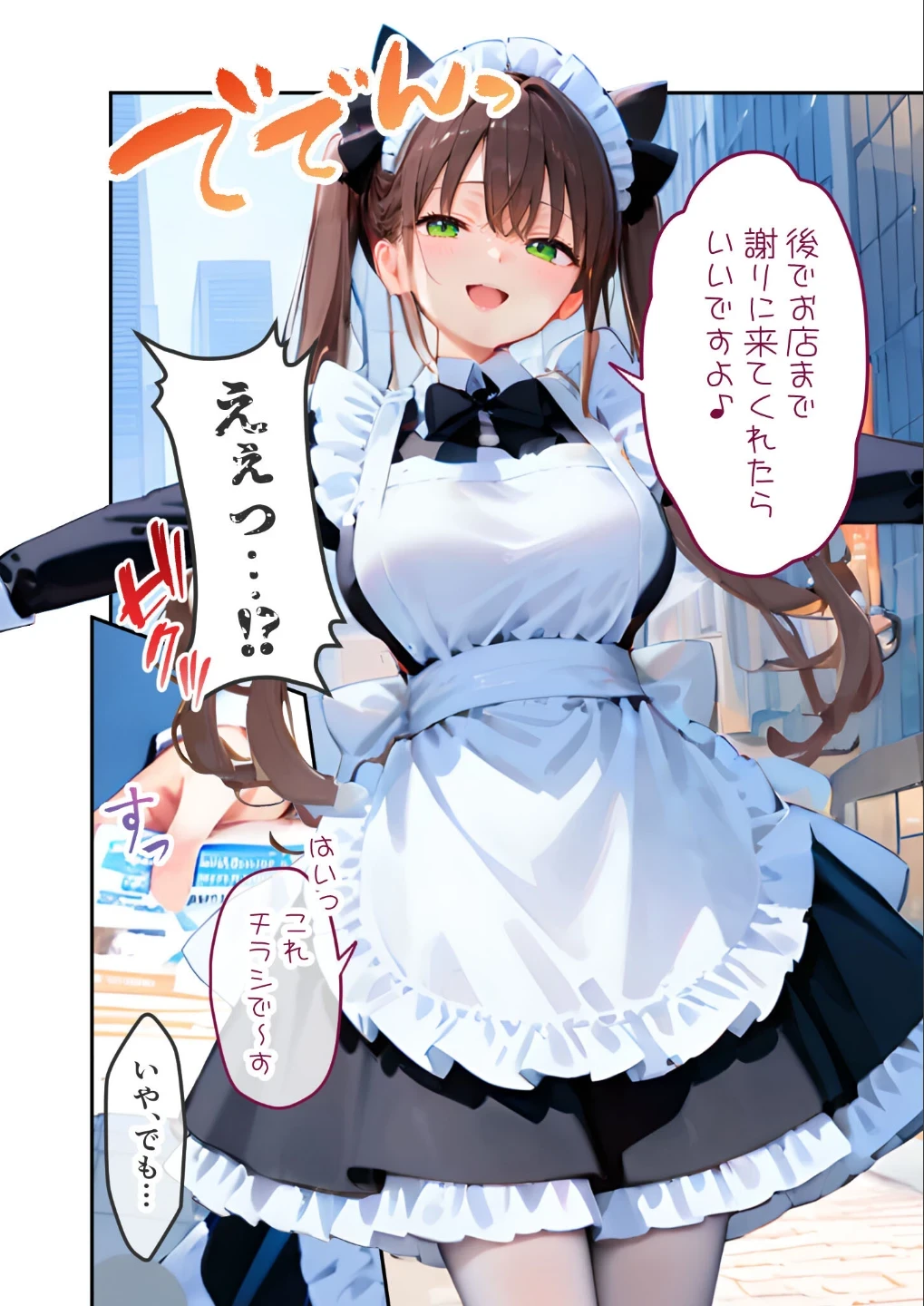 VIP限定 SEXバーへようこそ モザイク版 画像8