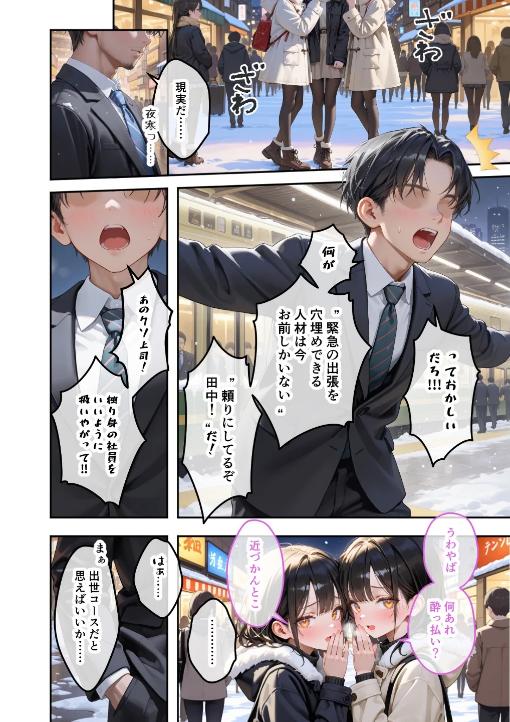 COMICシャルム 4 画像8